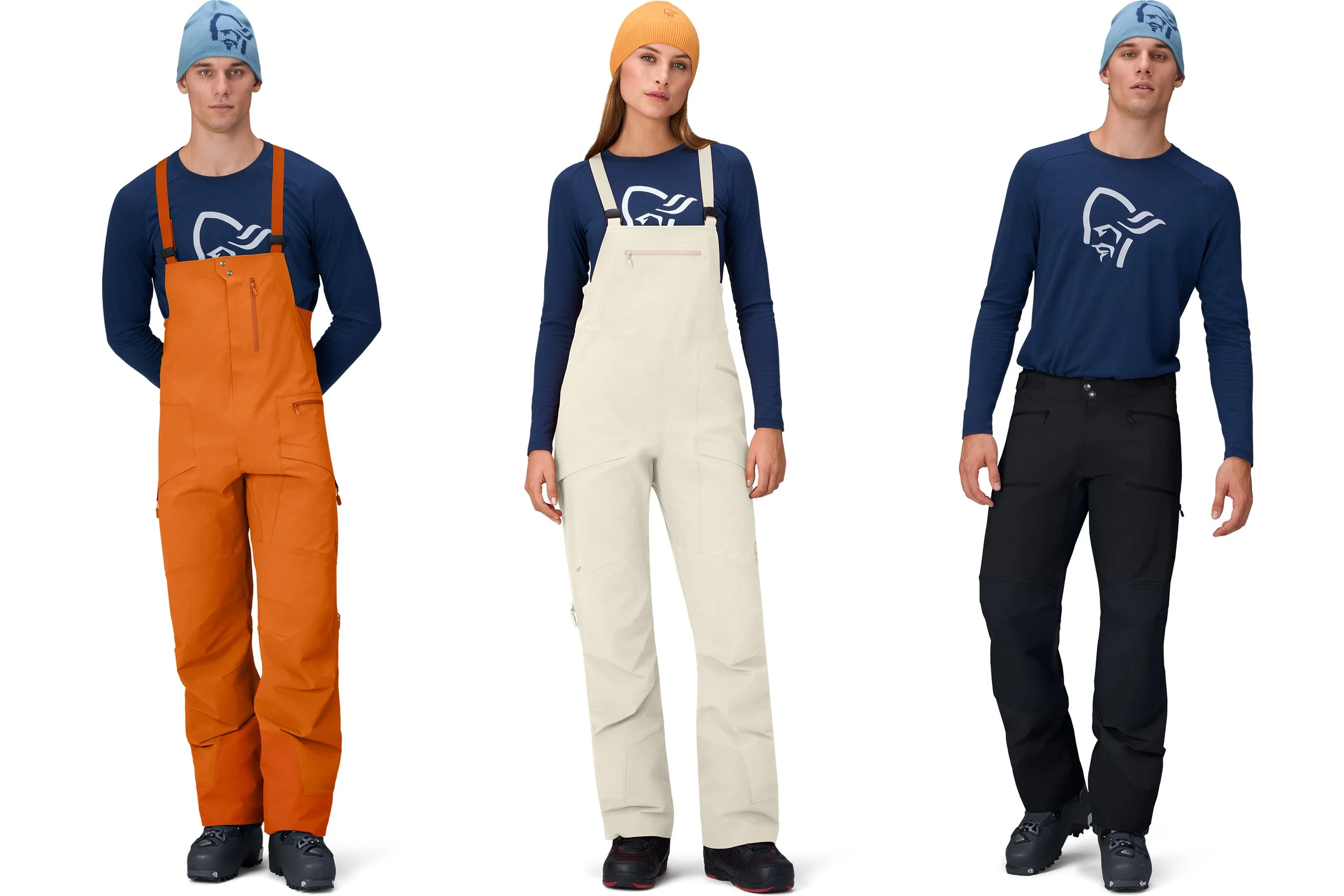 New Gear | Norrøna møre Collection | Fall 2024 — Summit Sales NW